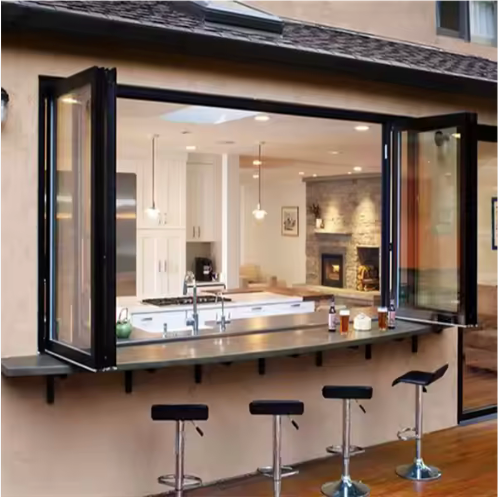 Why Bifold Windows Are The Best Choice