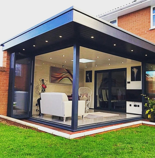 A Complete Guide To Corner Bifold Doors