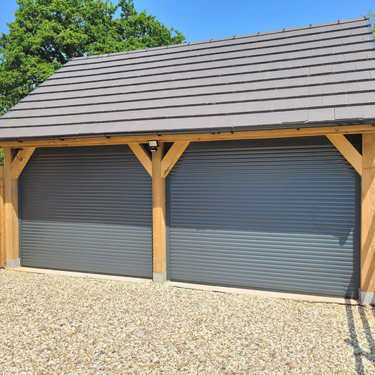 Why Choose Trueglide Roller Garage Doors?