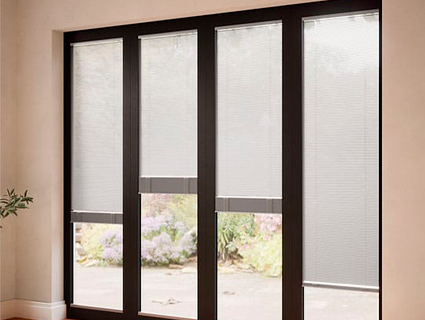 Screenline Integral Blinds